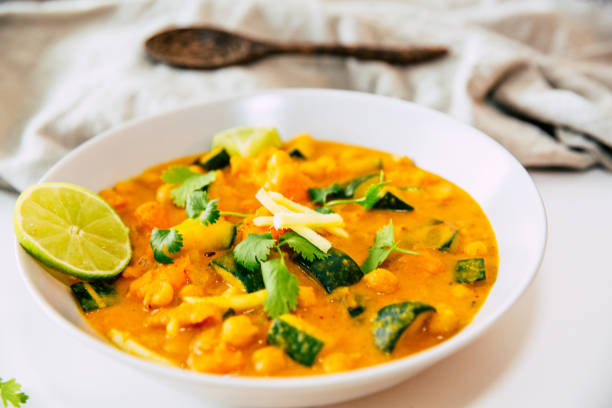VEG CURRY